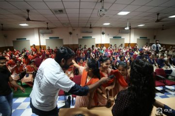 Tanu Vachenanta Movie Promotions